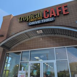 Tropical Smoothie Cafe