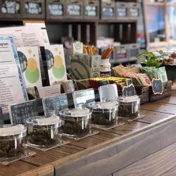 CBD Kratom - Smell jars CBD hemp flower