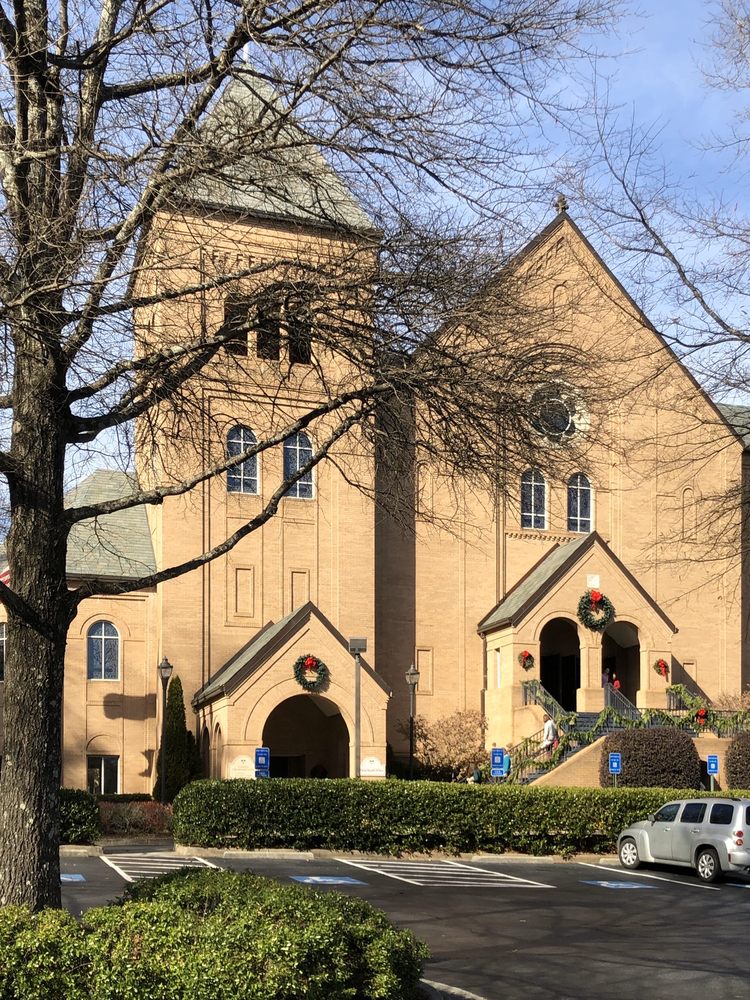 HOLY SPIRIT CATHOLIC CHURCH 4465 Northside Dr NW, Atlanta, Religious Organizations HOLY SPIRIT CATHOLIC CHURCH 4465 Northside Dr NW, Atlanta, Religious Organizations