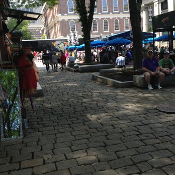 Faneuil Hall - Landmarks & Historical Buildings Near Me - Boston, Massachusetts