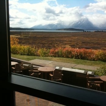 Jackson Lake Lodge - Hotels Near Me - Moran, Wyoming