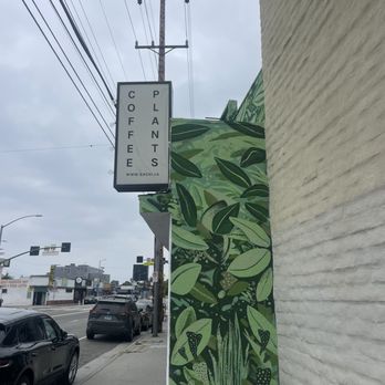 SACHI.LA - Outside - Coffee & Tea Near Me - Los Angeles, California