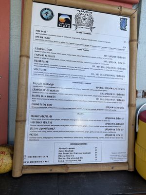 Mermaids Cafe by null