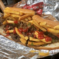 Quik Mart - Cheesesteak Sandwich Special