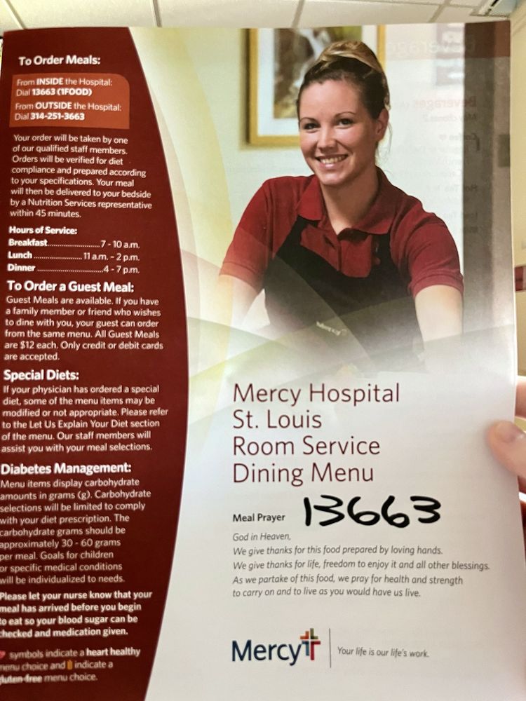Mercy Hospital St Louis - patient advocate in Saint Louis, MO
