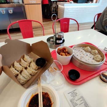 Mayflower Dumpling Express - Dim Sum Near Me - Anaheim, California Mayflower Dumpling Express - Dim Sum Near Me - Anaheim, California