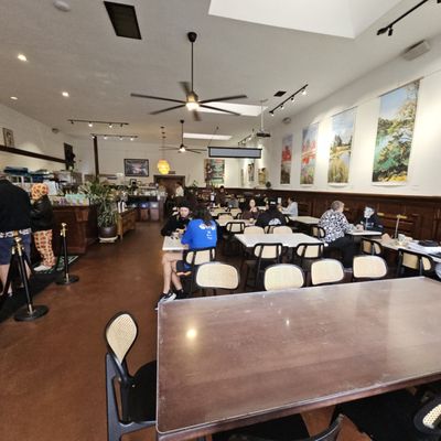 Zocalo Coffeehouse by null