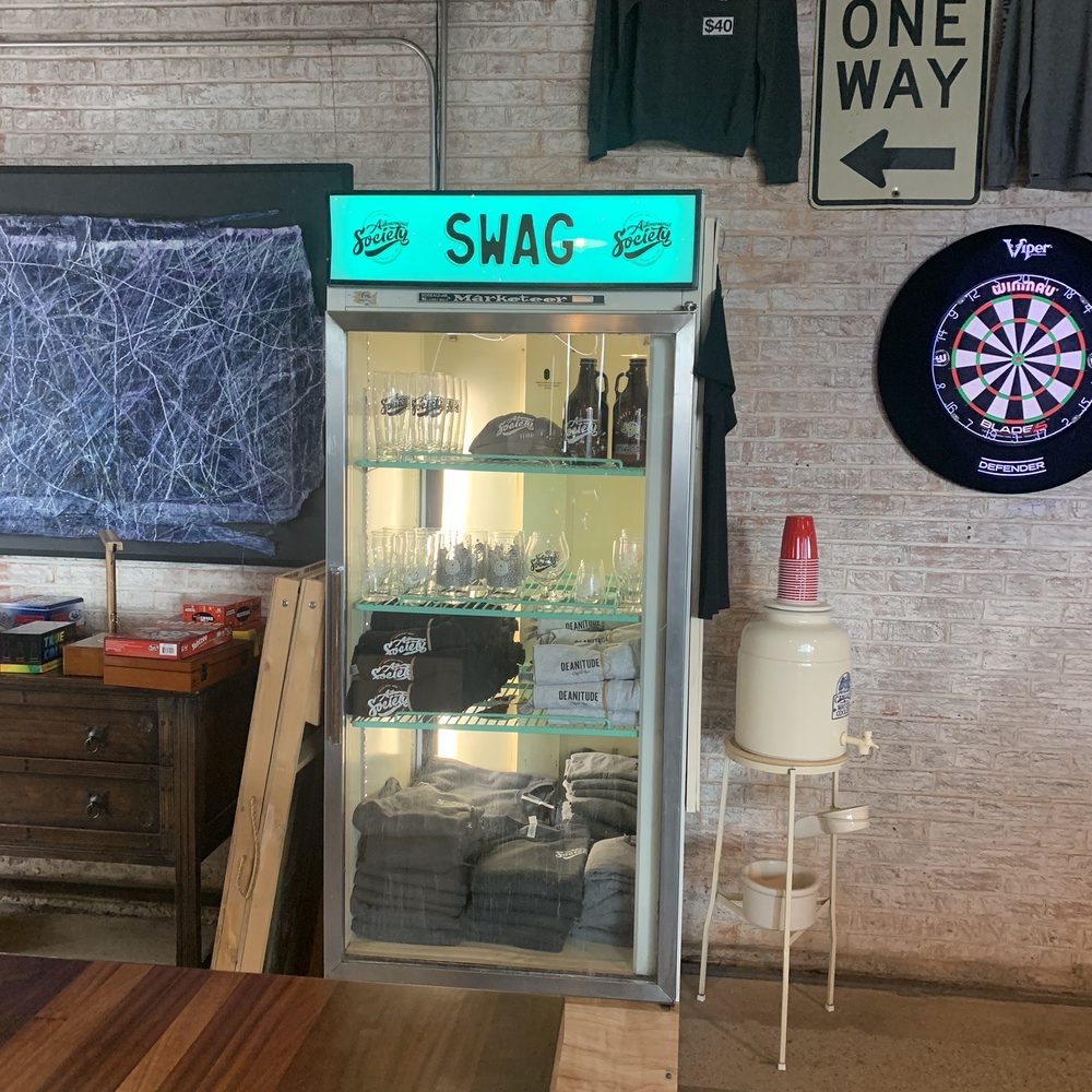 Autonomous Society Brewpub - Swag - Brewpubs Near Me - Dallas, Texas Autonomous Society Brewpub - Swag - Brewpubs Near Me - Dallas, Texas