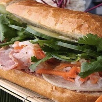Banh Mi - Classic Banh mi - Vietnamese Near Me - Chicago, Illinois