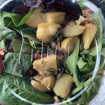 MOD Pizza - Roasted Apple salad - Fast Food Near Me - Charlotte, North Carolina