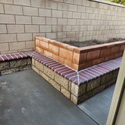 DS Construction - Block wall