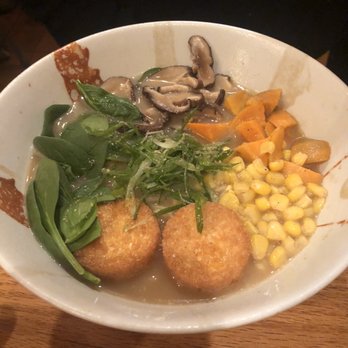 Koko Ramen - Vegetarian Ramen noodle soup soy protein awesome - Ramen Near Me - Brooklyn, New York Koko Ramen - Vegetarian Ramen noodle soup soy protein awesome - Ramen Near Me - Brooklyn, New York