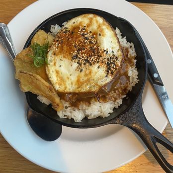 Koko Head Cafe - Koko Moco. - Breakfast & Brunch Near Me - Honolulu, Hawaii