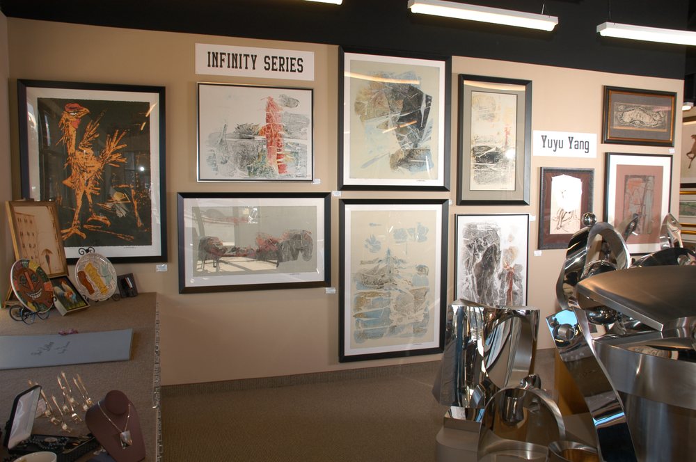 ART SOURCE 25 Photos 2195 S Virginia St, Reno, Nevada Art