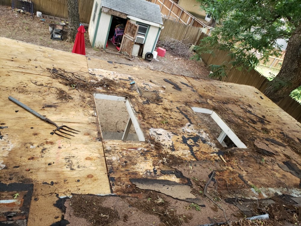 Slide of Amer-ricon Construction and Roofing