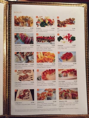 Menu photo 6 Avocado California Roll & Sushi Cedar Hill, TX Menu photo 6 Avocado California Roll & Sushi Cedar Hill, TX
