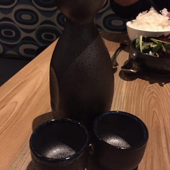Fuji at Assembly - Coconut lemongrass sake - Sushi Bars Near Me - Somerville, Massachusetts