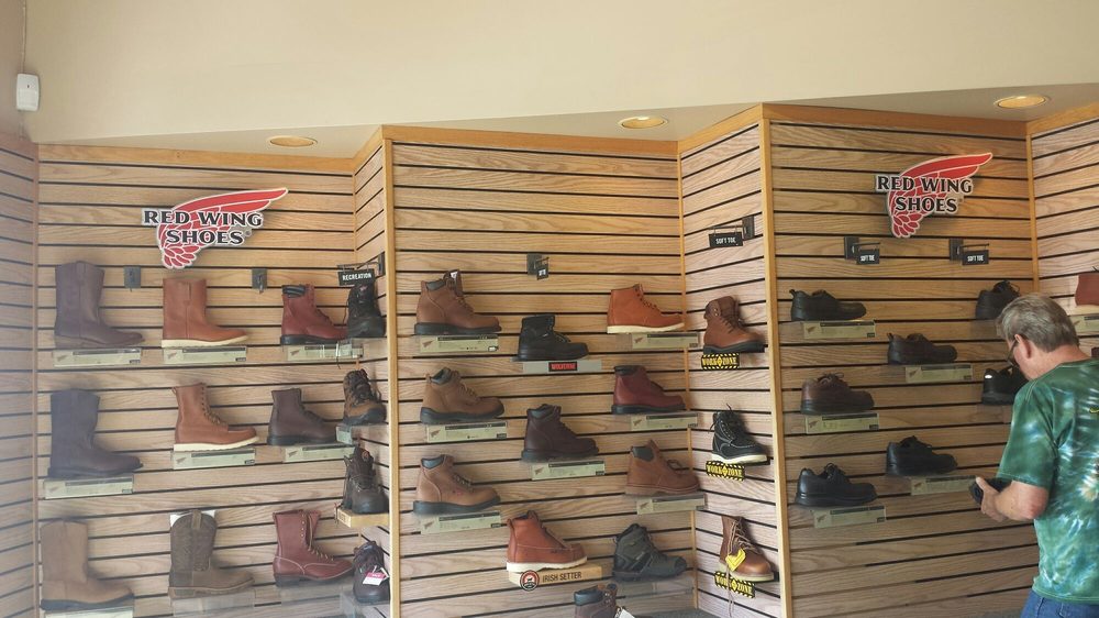 red wing store locations