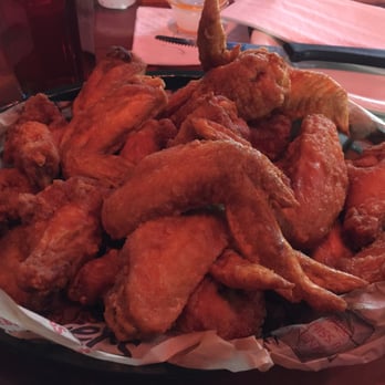 Roosters - Nothing better than Rooster whole Wings - Chicken Wings Near Me - Canton, Ohio