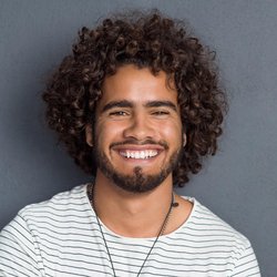Jude's Barbershop Kalamazoo West - Curly Hair Mens Haircut Kalamazoo MI