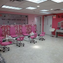Gorgeous spa! Gorgeous spa!