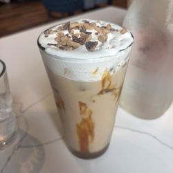Honey Carmel Crunch