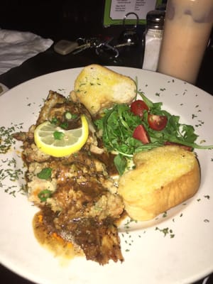 The Shimmy Shack by null