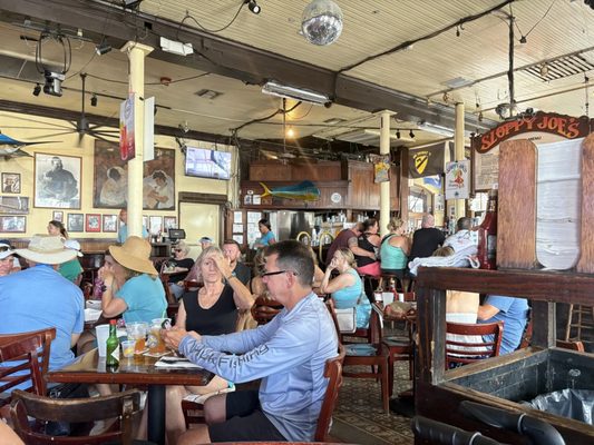 Sloppy Joe's Bar by null Sloppy Joe's Bar by null