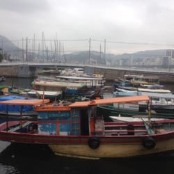 Praia da Urca - Quadrado da urca