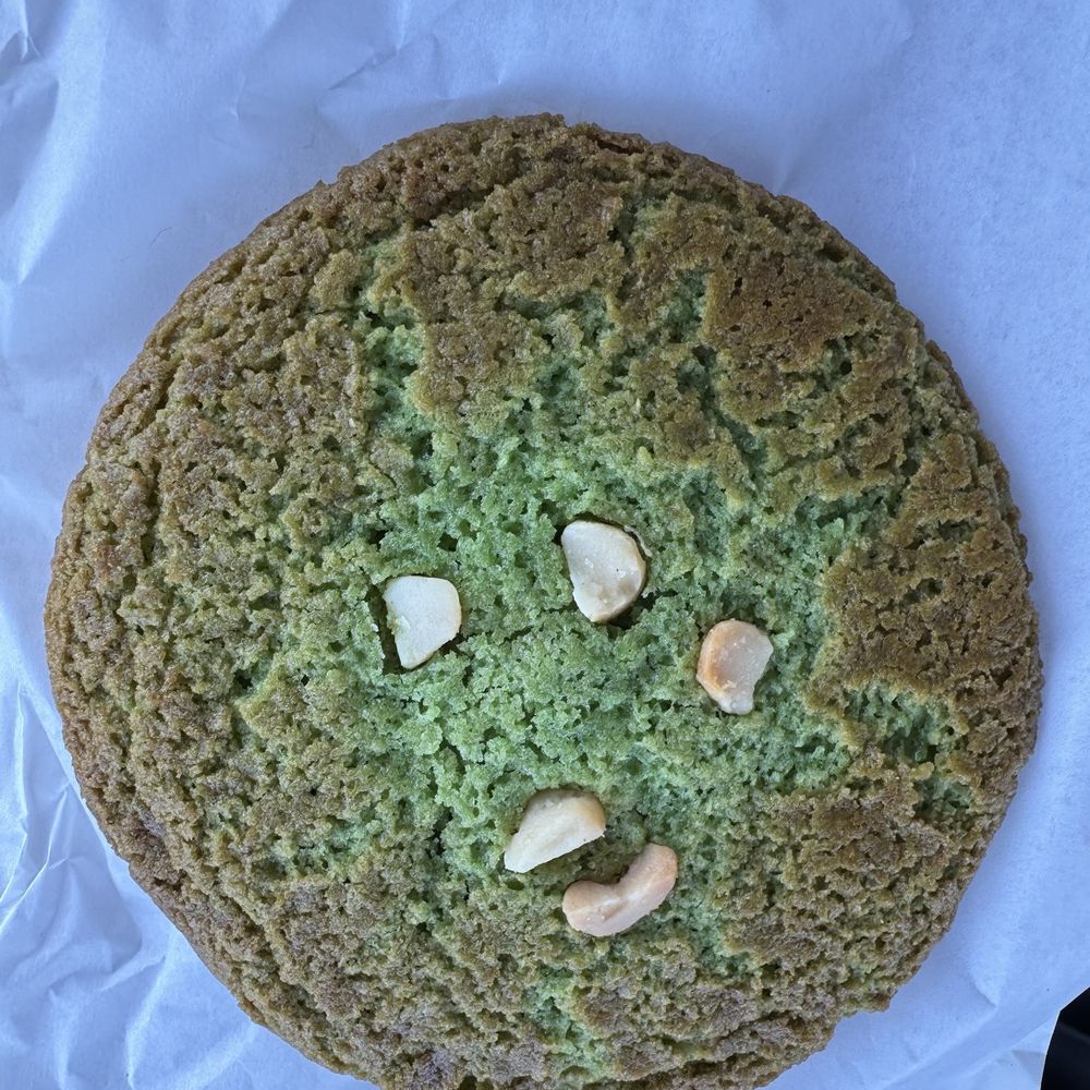 CA Bakehouse - Pandan cookie @dangit.all - Bakeries Near Me - San Jose, California CA Bakehouse - Pandan cookie @dangit.all - Bakeries Near Me - San Jose, California