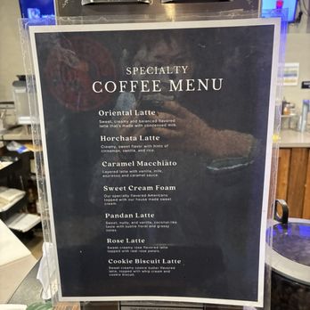 Tom N Toms Coffee - Menu - Coffee & Tea Near Me - Houston, Texas Tom N Toms Coffee - Menu - Coffee & Tea Near Me - Houston, Texas