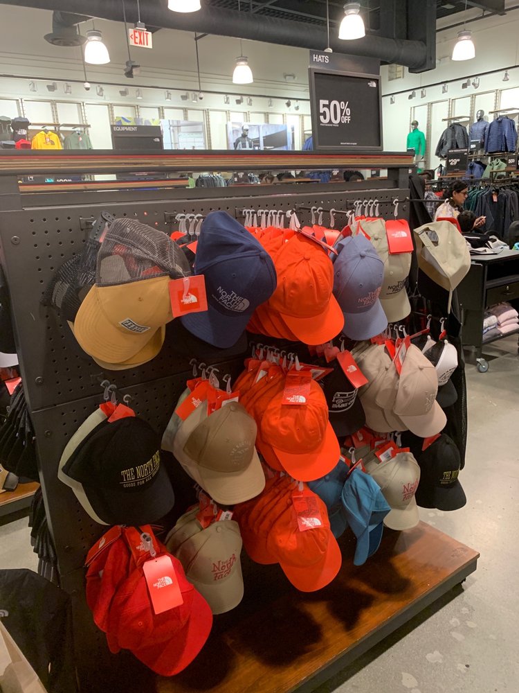 north face outlet las americas