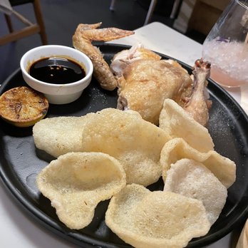 Bone Kettle - Kaffir like crispy chicken - Breakfast & Brunch Near Me - Pasadena, California