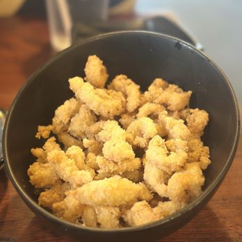 Little Tokyo - Fried Calamari - Ramen Near Me - Bryan, Texas