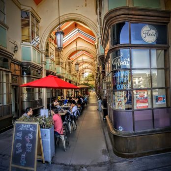 Burlington Arcade - Shopping Centers Near Me - Pasadena, California