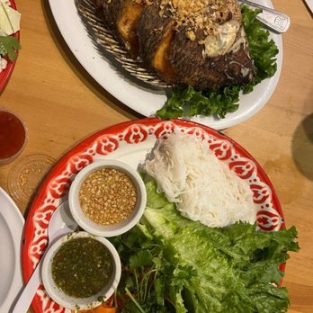 Too Thai Street Eats - Thai Near Me - Carrollton, Texas