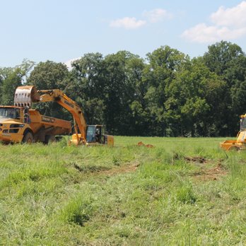 Byard Construction - Heavy field work may not be for everyone, but it's absolutely for us! - Utilities Near Me - Clarksville, Tennessee