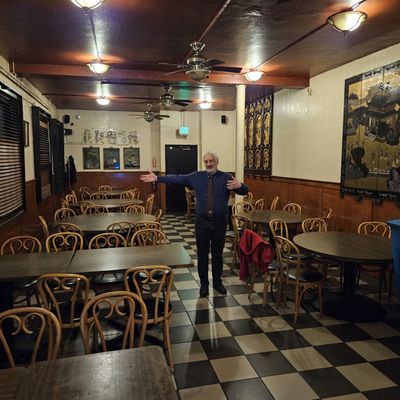 Brandy Ho's Hunan Food by null