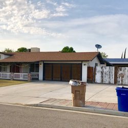 Kern Power Company - 2 week install on back shop. Congrats to the Perry family getting solar by just lowering their utility bill by 36%.