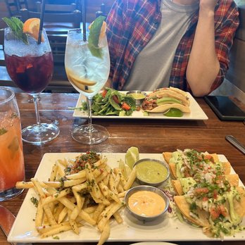 Ocado Restaurant - Loaded Waffle Fries, Street Tacos, Crispy Potato Tacos - Vegan Near Me - Sherman Oaks, California Ocado Restaurant - Loaded Waffle Fries, Street Tacos, Crispy Potato Tacos - Vegan Near Me - Sherman Oaks, California