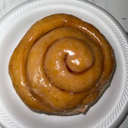 Daylight Donut - Cinnamon roll