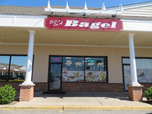 Better On A Bagel by null