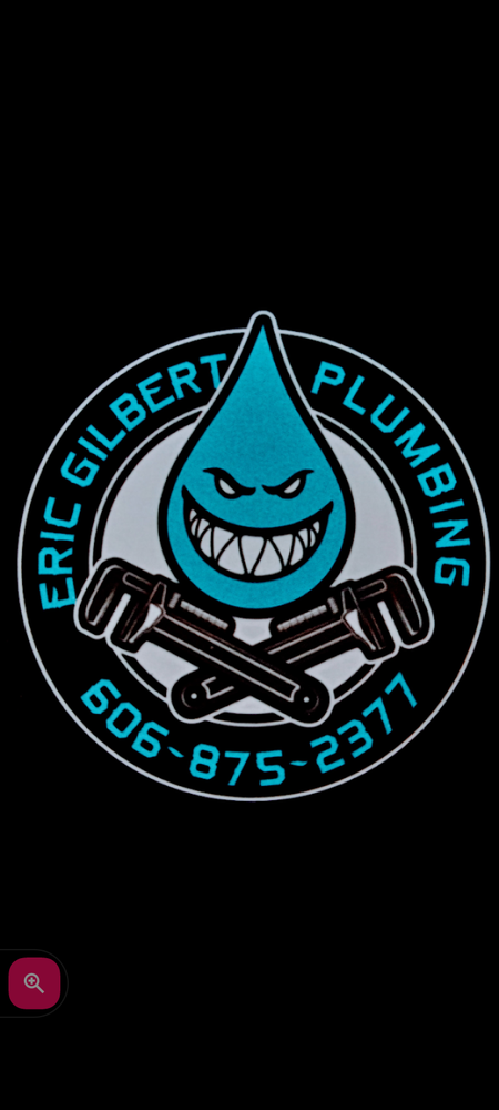 Slide of Eric Gilbert Plumbing