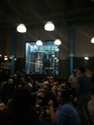 Five Boroughs Brewing Co. by null