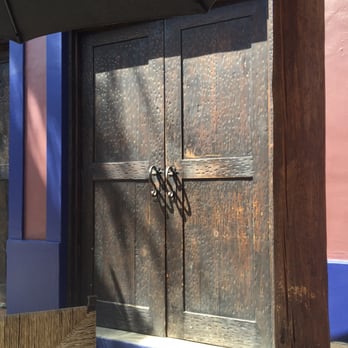 Hotel California - Doors in patio - Hotels Near Me - Todos los Santos, BCS Hotel California - Doors in patio - Hotels Near Me - Todos los Santos, BCS