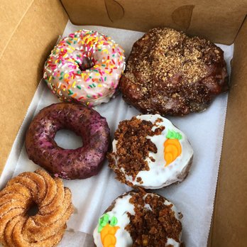 PVDonuts - Donuts Near Me - Providence, Rhode Island