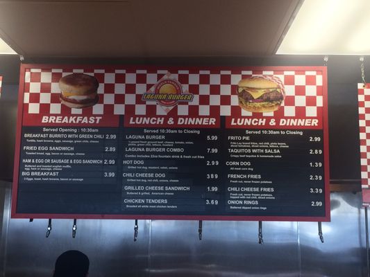 Menu photo 3 Laguna Burger - 66 Pit Stop Rio Puerco, NM Menu photo 3 Laguna Burger - 66 Pit Stop Rio Puerco, NM