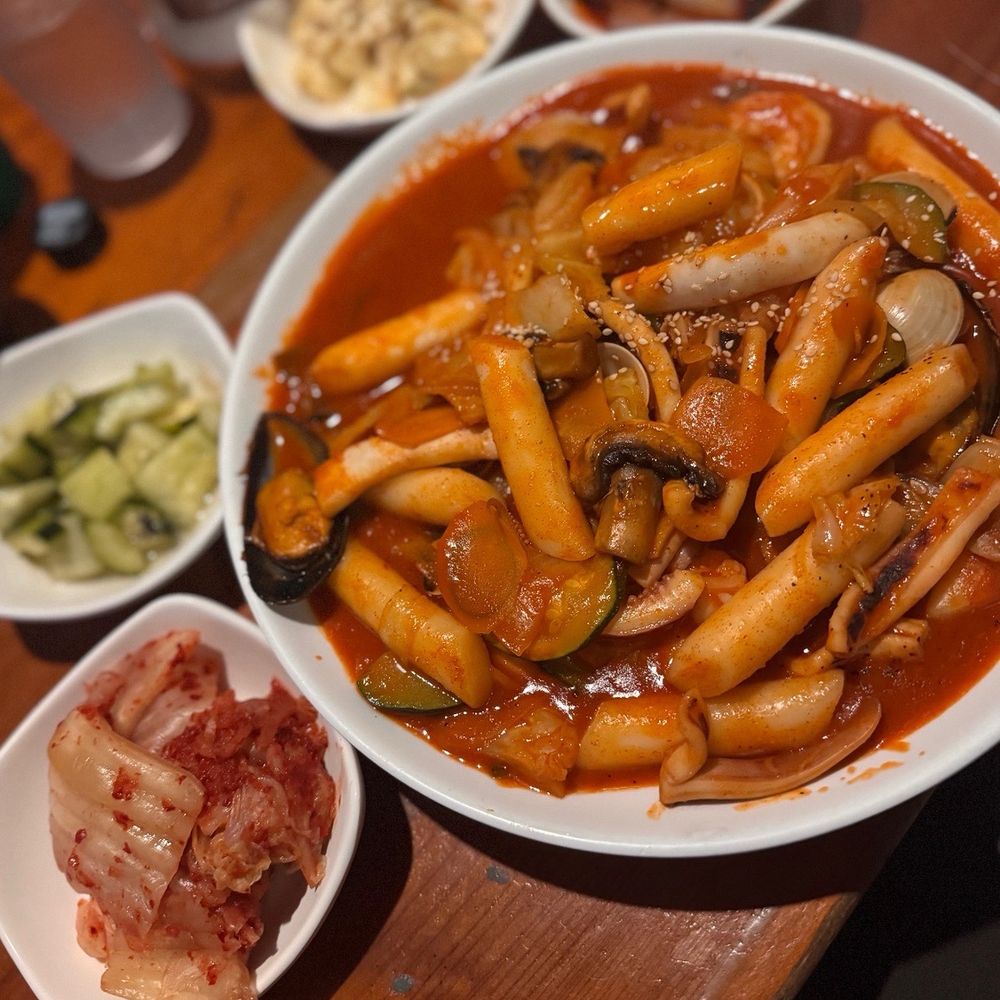 Dan Sung Sa - Korean Near Me - Oakland, California Dan Sung Sa - Korean Near Me - Oakland, California