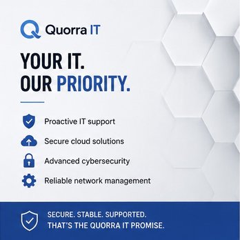 Quorra IT - IT Services & Computer Repair Near Me Quorra IT - IT Services & Computer Repair Near Me