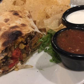 Beans & Barley Cafe - sweet potato and black bean burrito - Delis Near Me - Milwaukee, Wisconsin Beans & Barley Cafe - sweet potato and black bean burrito - Delis Near Me - Milwaukee, Wisconsin